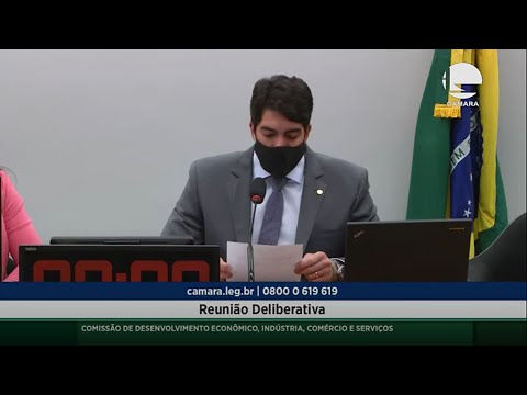Des. Econômico, Indústria, Comércio e Serviços - Discussão e votação de propostas - 25/08/2021