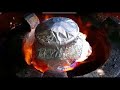 NeverSeenBefore Healthy Way Of Making Pot Chicken Biryani Street Food