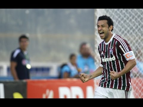 Fluminense 3 x 1 Volta Redonda - 15ª rodada do Campeonato Carioca 2014