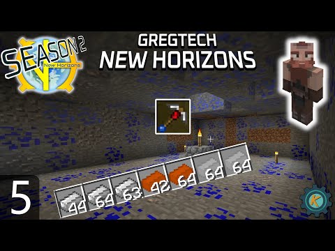 O Lapis, O Lapis, Wherefore Art Thou? - Gregtech: New Horizons Season 2 Ep.5