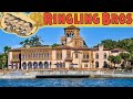 Inside The Ringling Mansion The Rise And Fall Of A Circus Empire