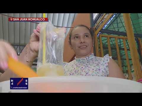 EL FAMOSO CHINCHIVÍ | Noticias 4 Visión | El Salvador | San Juan Nonualco