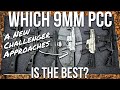 ultimate 9mm pcc comparison part 2 cmmg dissent cmmg dissent vs banshee vs sig mpx vs mp5