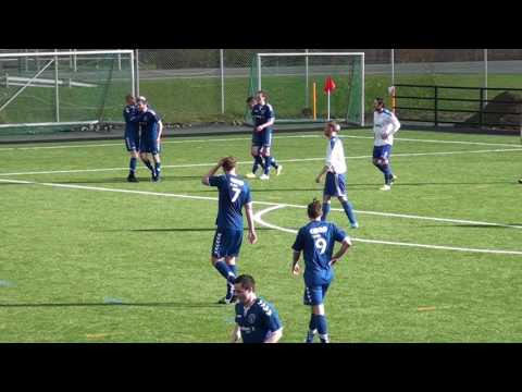 Høydepunkter Aasguten – Bangsund 6-0