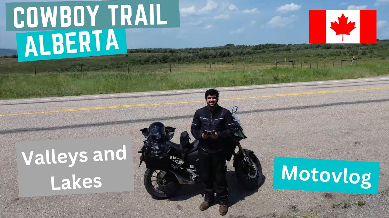 Cowboy Trail (Hwy 22)