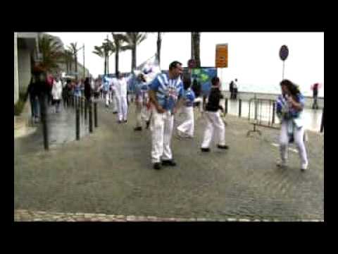 GRES BOTA NO REGO 2010 - ENSAIO TECNICO CARNAVAL 2010 -07/02/2010