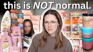 Influencers Are Turning Hygiene Into An Overconsumption Obsession