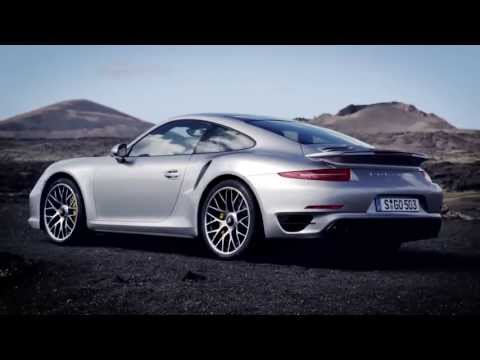 Porsche 911 Turbo S 2014