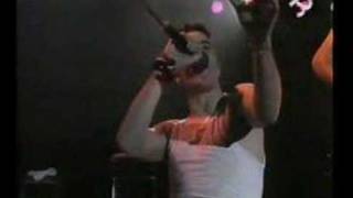 Loquillo Siempre libre barna 1990