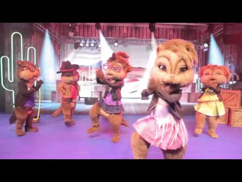 Alvin and the Chipmunks: The Musical