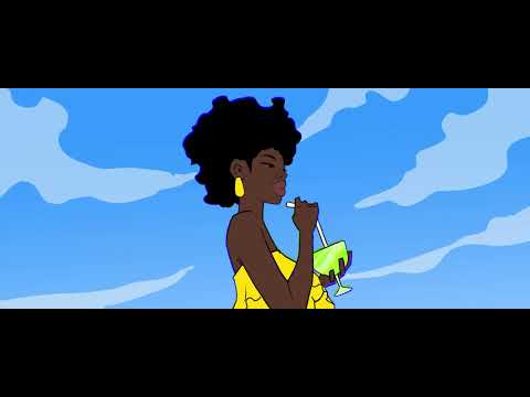 Herman Ft Poptain - 4 x 4 (official visualizer )