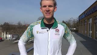 Filip Jędrzejczak (Posnania) zaczął nowy nowy okres w swojej wioślarskiej karierze!