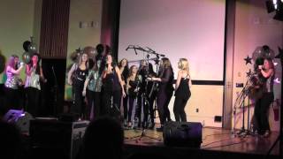 Push Play/Talk Dirty/Addicted To You - Sil&#39;hooettes (Zedd/Jason Derulo/Avicii)