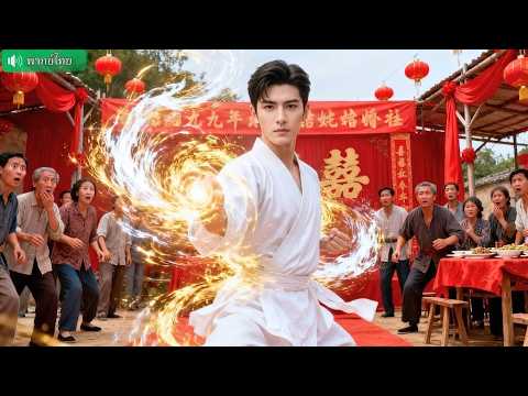 เทพอัจฉริยะทะลุมิติมาโลกมนุษย์ ใช้วิชาสุดป่วนช่วยแม่พ้นเคราะห์ จัดการคนชั่วกระเด็นหงายท้อง!