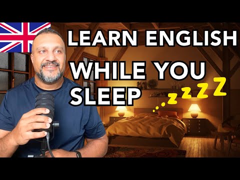 6 Hours of British English While You Sleep 💤