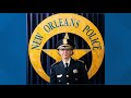 NOPD Superintendent Anne Kirkpatrick marks 1 year with NOPD