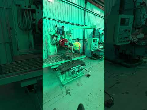 KIHEUNG KMB-U5 Milling Bed Type | ESP Machinery Australia Pty Ltd (1)
