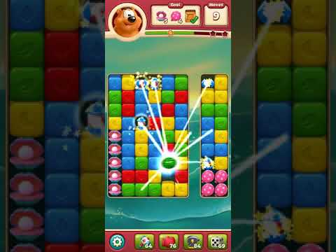 TOON BLAST LEVEL 1867 - NO BOOSTERS - THE BADGER