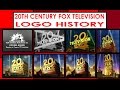 [#151] 20th Century Fox Television Logo History