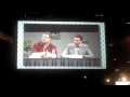San Diego Comic Con 2011 Pee Wee Herman Q A