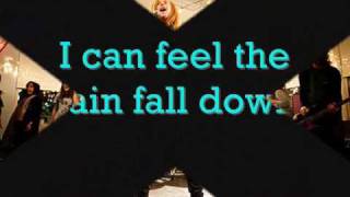 We The Kings Rain Falls Down Lyrics