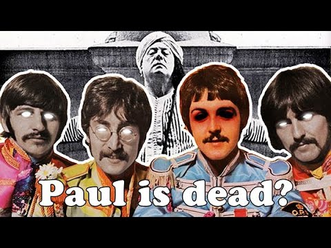 Mysteriöse Beatles