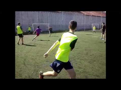 Ecos F.C. vs Boedo F.C. - Copa Palermo #Fecha12