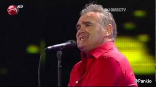 Morrissey - I Want The One I Can&#39;t Have - Viña 2012