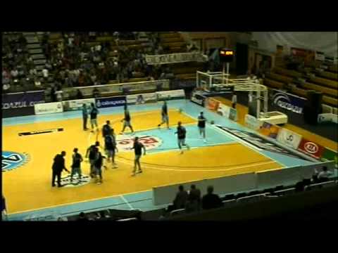 ORO LECHE RÍO BREOGAN,72 - PALENCIA BALONCESTO,56 (08/04/2011 0:00:00)