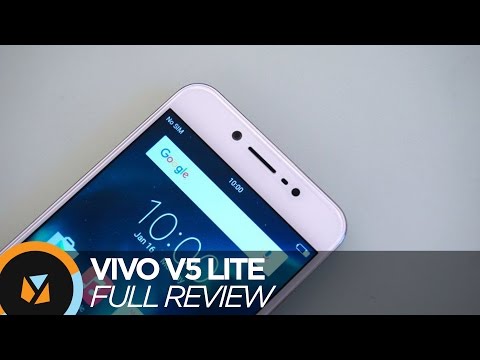 Vivo V5 Lite Review