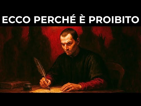 Non Dovrei Insegnarlo Apertamente - L'Avvertimento di Machiavelli