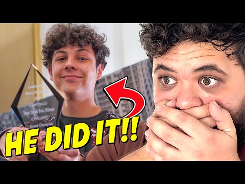 Can a pro Smasher conquer a new game? (SPARGO DID!)