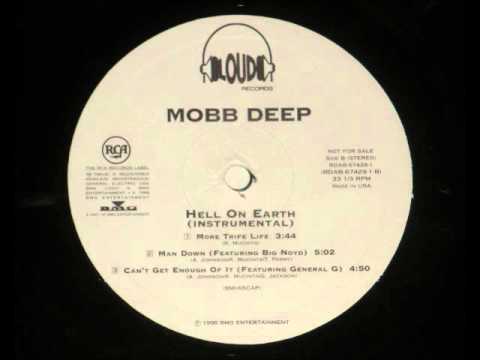 Mobb Deep - More Trife Life (Instrumental)