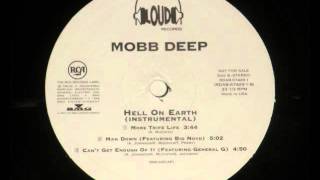 Mobb Deep - More Trife Life (Instrumental)