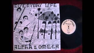 DAVID AND GOLIATH. ALPHA & OMEGA