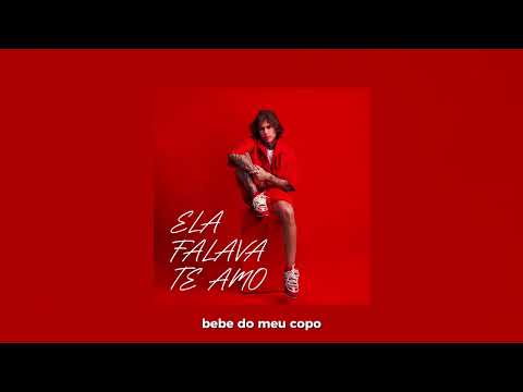 Romeo - Ela Falava Te Amo ( prod. Fred Aquino )