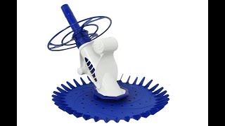New in/Above Ground Zodiac Baracuda Style Automatic Swimming Pool Cleaner - Over