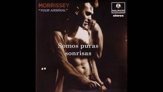 Morrissey - We&#39;ll Let You Know (subtitulada en español)