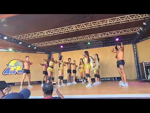 Cia de Dança Axe Moi - Carnaval 2025🎉