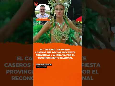 Juan Carlos Álvarez, Intendente de Monte Caseros #noticias