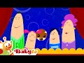 Who S It What S It Finger Family Guessing Game For Toddlers BabyTV