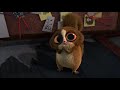 MORT DOESN T LIKE KING JULIEN