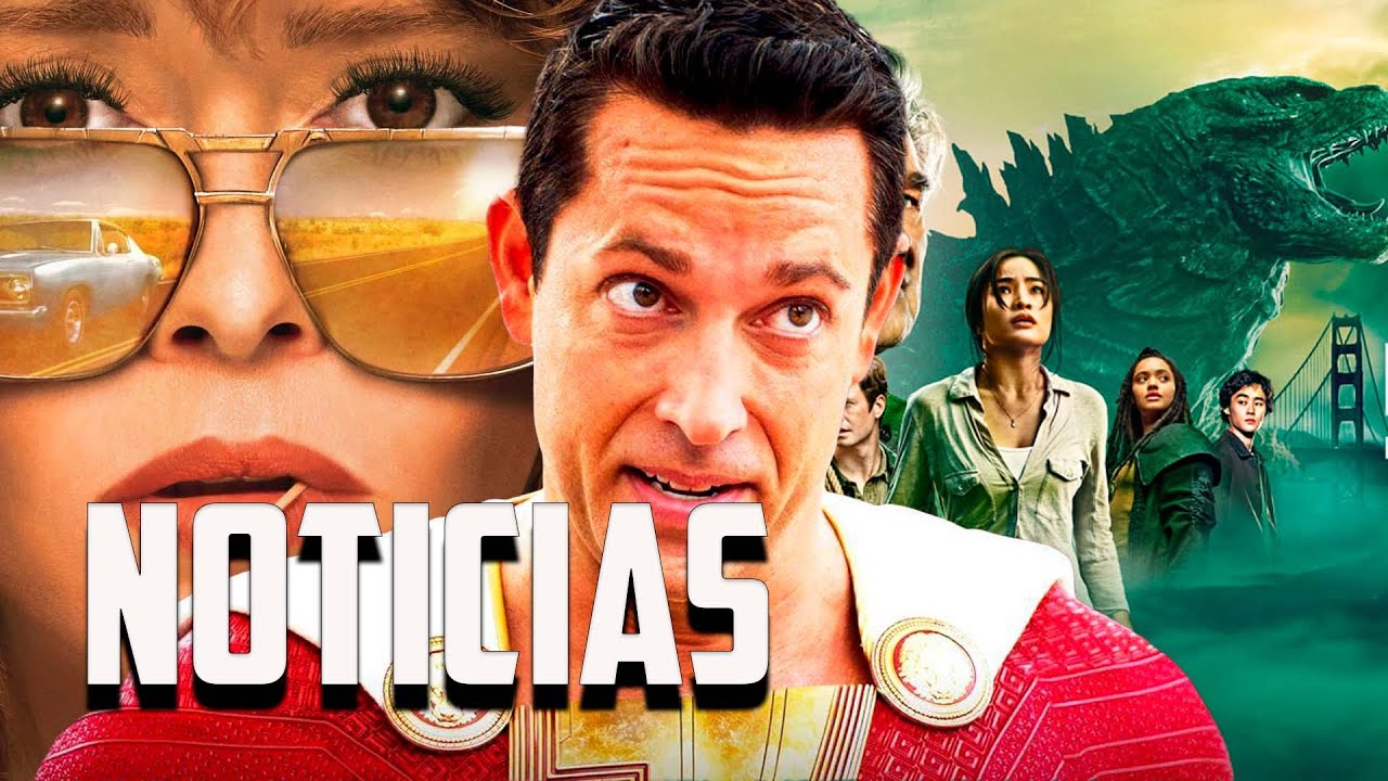 Shazam deja caer la bomba: ‘¿Momoa sí, yo no?, Los Russo dejan Marvel por Colin Farrell!”