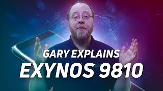 What is the Exynos 9810 - Gary explains