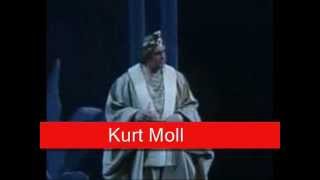 Kurt Moll: Monteverdi - L`Incoronazione di Poppea, 'Ecco la sconsolata donna'