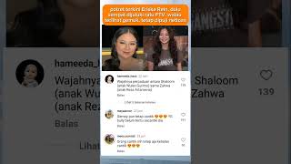 Download lagu potret Eriska Rein sekarang yang menyita perhatian netizen #beritaartis #eriskarein  #beritaviral mp3