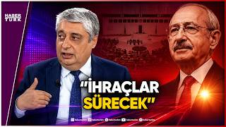 CHP’de Gizli Savaş: 9 Vekilin İpi Neden Çekildi?