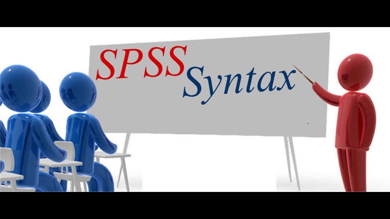 SPSS Syntax Editor Window – Quick Overview of User Interface