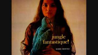 African Fantasy - Bobby Móntez