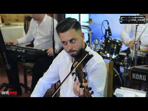 Orkestar OLUJA Milan Obretkovic  - Splet brzih kola II 2018